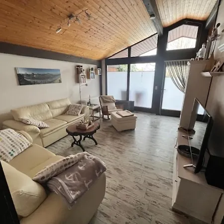 Objekt Nr 1116 In Fedderwardersiel Holiday home Butjadingen