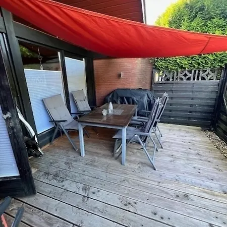 Objekt Nr 1116 In Fedderwardersiel * Butjadingen