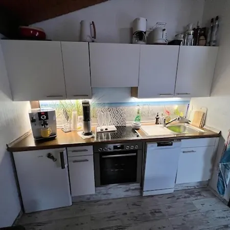 Objekt Nr 1116 In Fedderwardersiel Holiday home Butjadingen
