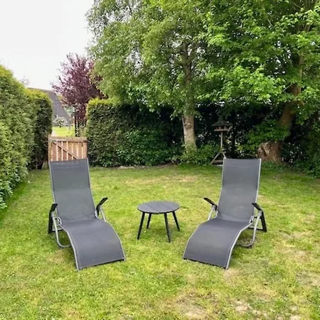 Casa vacanze Objekt Nr 1116 In Fedderwardersiel *