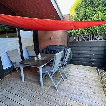 Holiday home Objekt Nr 1116 In Fedderwardersiel