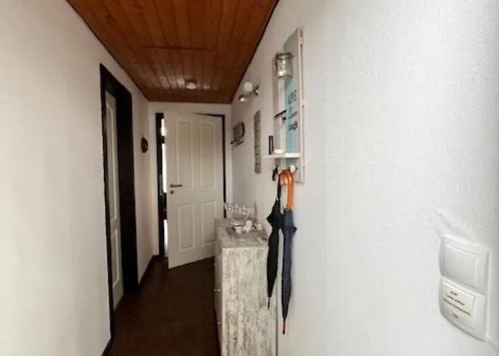 Objekt Nr 1116 In Fedderwardersiel Nyaraló