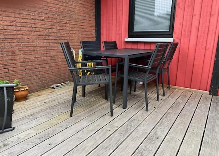 Objekt Nr 1116 In Fedderwardersiel Butjadingen