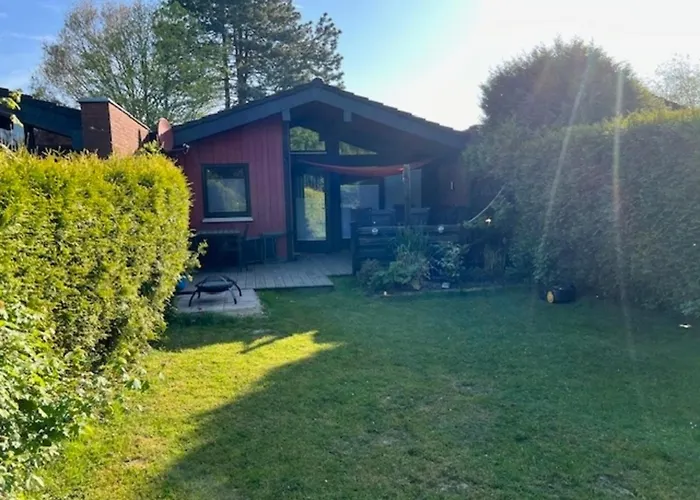 Nyaraló Objekt Nr 1116 In Fedderwardersiel *