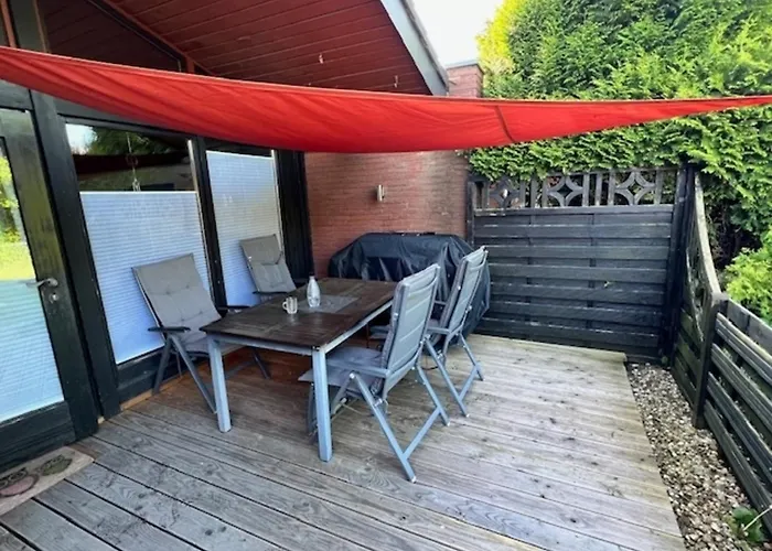 Nyaraló Objekt Nr 1116 In Fedderwardersiel